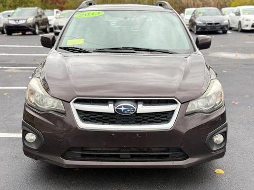 2013 Subaru Impreza 2.0i Sport Limited