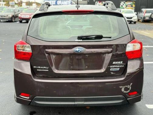 2013 Subaru Impreza 2.0i Sport Limited