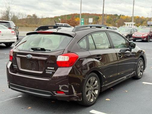 2013 Subaru Impreza 2.0i Sport Limited