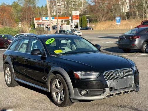 2014 Audi allroad 2.0T Premium Plus quattro