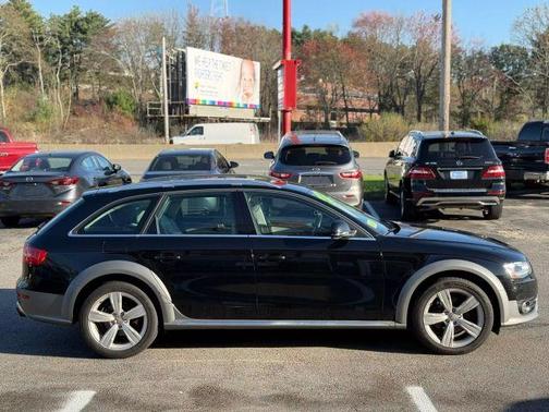 2014 Audi allroad 2.0T Premium Plus quattro