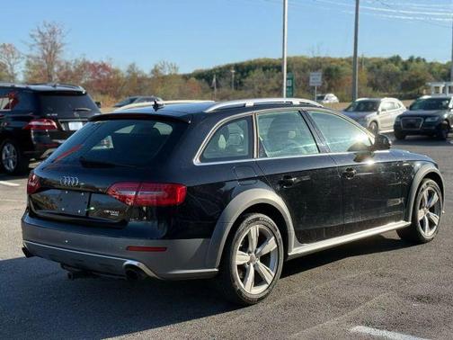 2014 Audi allroad 2.0T Premium Plus quattro