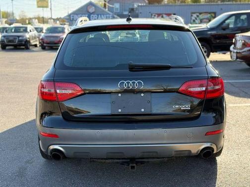 2014 Audi allroad 2.0T Premium Plus quattro