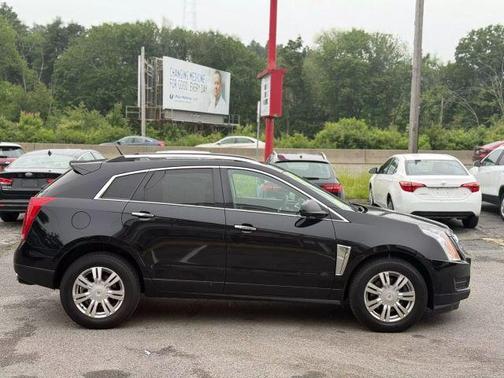 2013 Cadillac SRX Luxury Collection