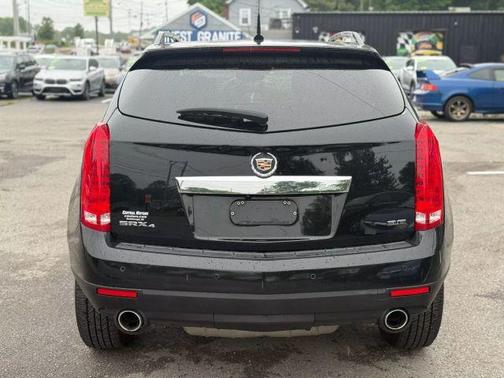 2013 Cadillac SRX Luxury Collection