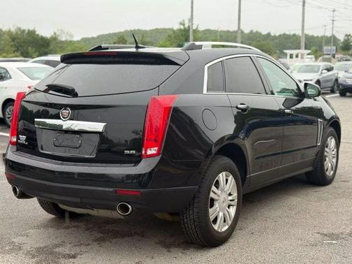 2013 Cadillac SRX Luxury Collection