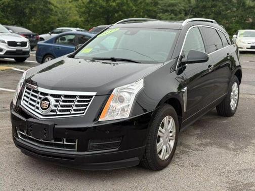 2013 Cadillac SRX Luxury Collection