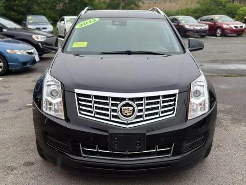 2013 Cadillac SRX Luxury Collection