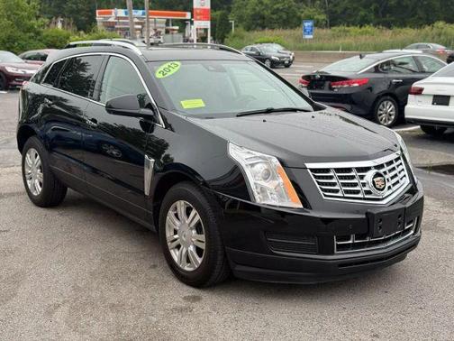 2013 Cadillac SRX Luxury Collection