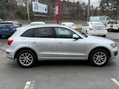 2010 Audi Q5 3.2 Premium Plus quattro