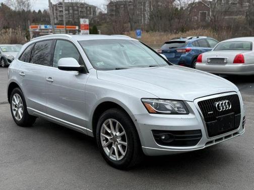 2010 Audi Q5 3.2 Premium Plus quattro