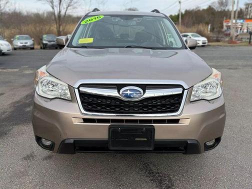 2016 Subaru Forester 2.5i Touring