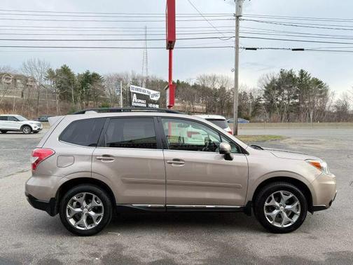 2016 Subaru Forester 2.5i Touring