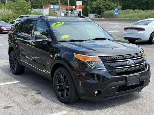 2013 Ford Explorer Limited