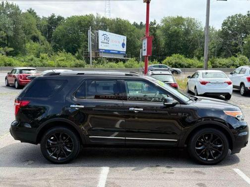 2013 Ford Explorer Limited
