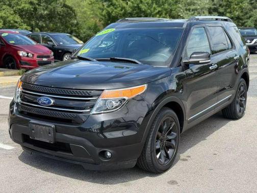 2013 Ford Explorer Limited