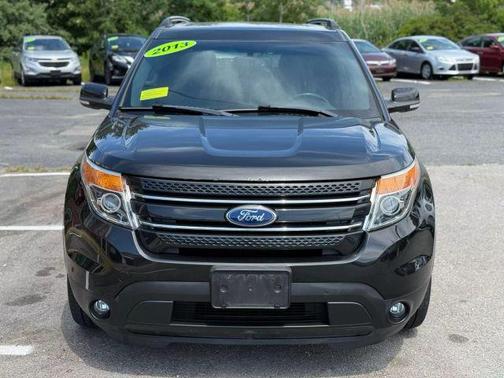 2013 Ford Explorer Limited