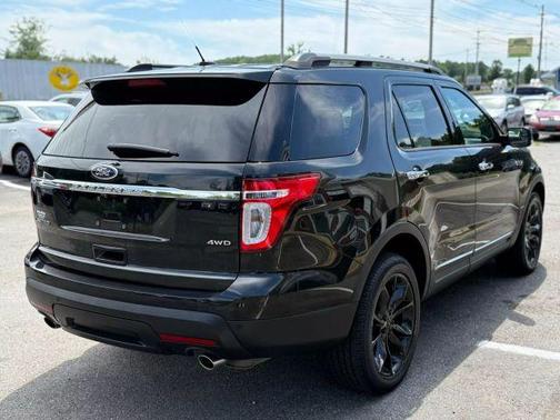 2013 Ford Explorer Limited