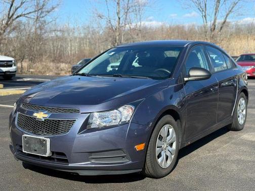 2014 Chevrolet Cruze LS