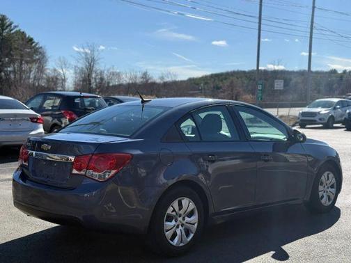 2014 Chevrolet Cruze LS