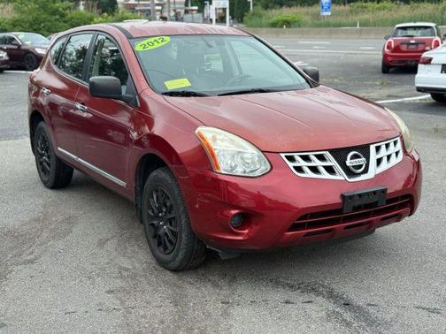 2012 Nissan Rogue S