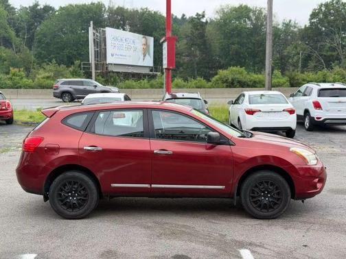 2012 Nissan Rogue S