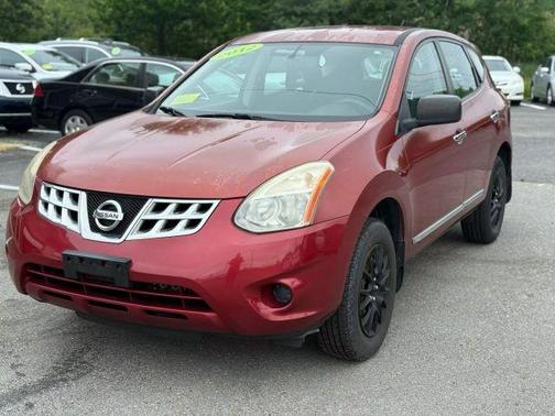 2012 Nissan Rogue S