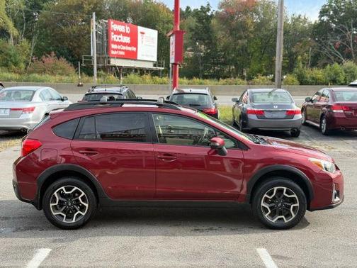 2017 Subaru Crosstrek 2.0i Limited