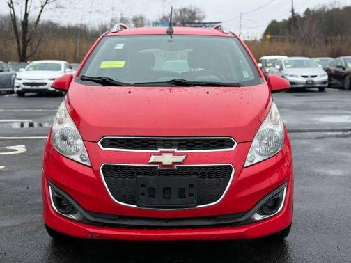 2013 Chevrolet Spark 2LT