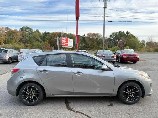 2012 Mazda Mazda3 i Touring
