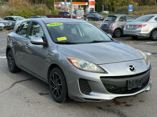 2012 Mazda Mazda3 i Touring