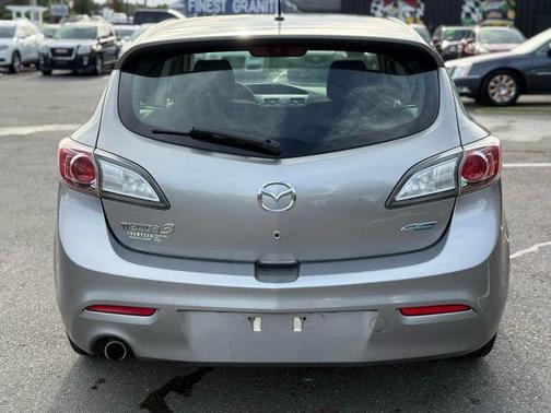2012 Mazda Mazda3 i Touring