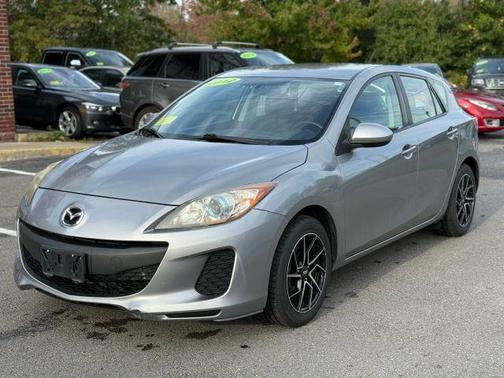 2012 Mazda Mazda3 i Touring