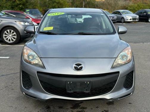 2012 Mazda Mazda3 i Touring