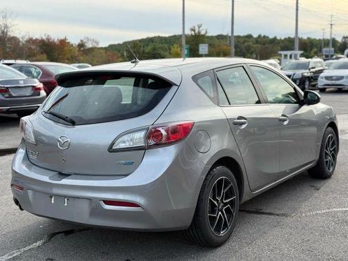 2012 Mazda Mazda3 i Touring