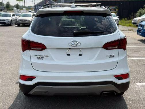 2018 Hyundai Santa Fe Sport 2.4L
