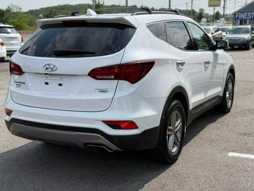 2018 Hyundai Santa Fe Sport 2.4L