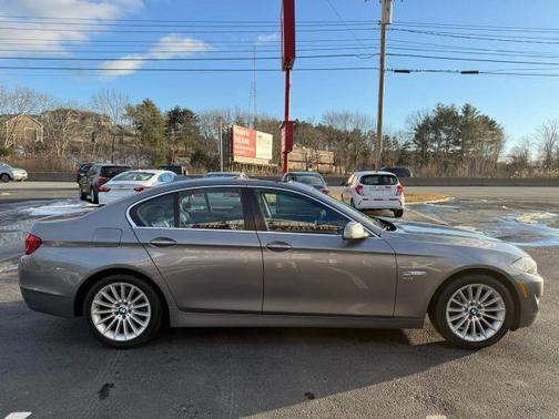 2011 BMW 535 i xDrive