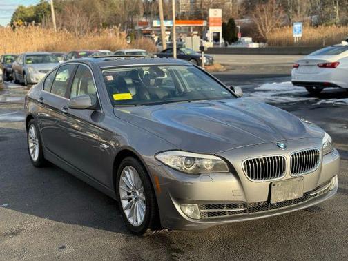 2011 BMW 535 i xDrive
