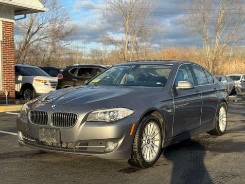 2011 BMW 535 i xDrive