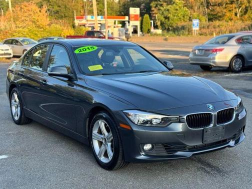 2015 BMW 328 i xDrive