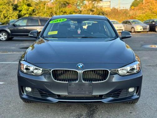 2015 BMW 328 i xDrive