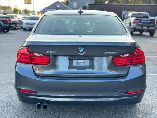2015 BMW 328 i xDrive
