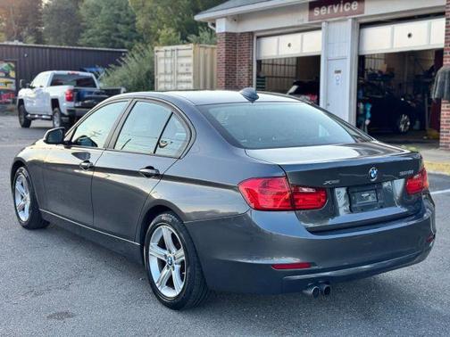2015 BMW 328 i xDrive