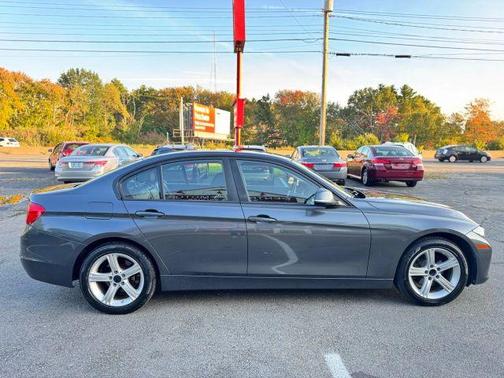 2015 BMW 328 i xDrive
