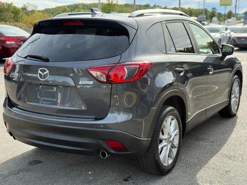 2015 Mazda CX-5 Grand Touring
