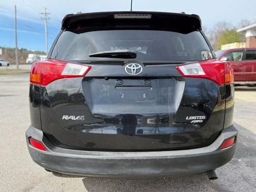 2013 Toyota RAV4 Limited