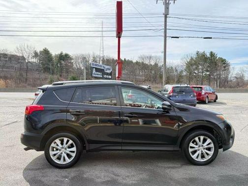 2013 Toyota RAV4 Limited