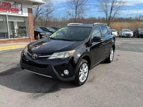 2013 Toyota RAV4 Limited