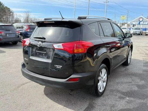 2013 Toyota RAV4 Limited